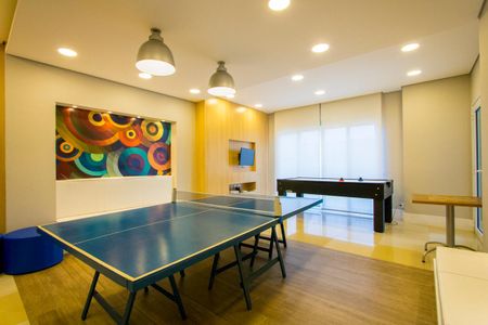 Apartamento à venda com 84m², 2 quartos e 2 vagasÁrea comum - Espaço de jogos
