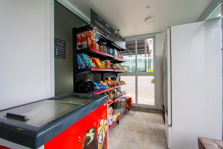 Apartamento à venda com 84m², 2 quartos e 2 vagasÁrea comum - Mini Mercado