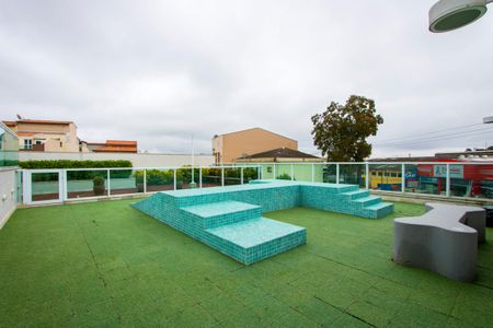 Apartamento à venda com 84m², 2 quartos e 2 vagasÁrea comum