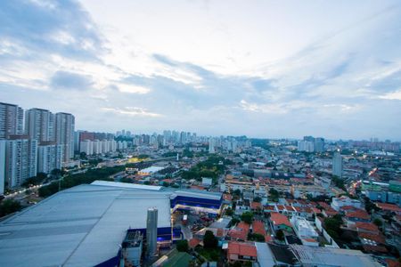 Apartamento à venda com 84m², 2 quartos e 2 vagasVista do quarto 2