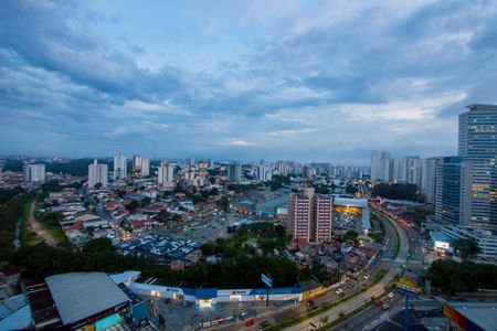 Apartamento à venda com 84m², 2 quartos e 2 vagasVista do quarto 1