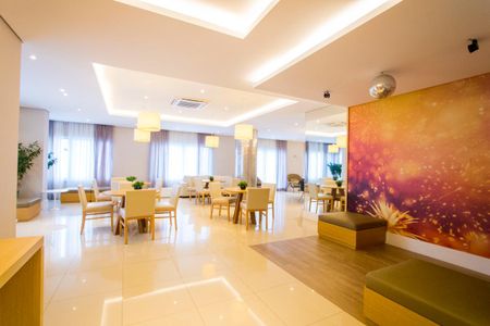 Apartamento à venda com 84m², 2 quartos e 2 vagasÁrea comum - Salão de festas