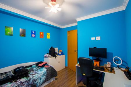 Apartamento à venda com 84m², 2 quartos e 2 vagasQuarto 2 - Suíte