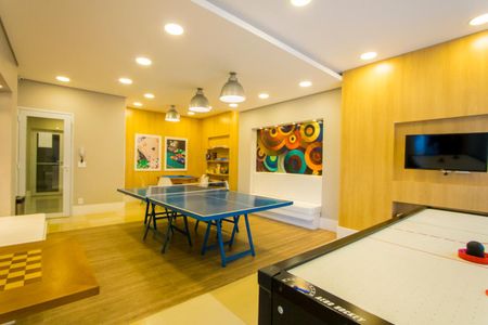 Apartamento à venda com 84m², 2 quartos e 2 vagasÁrea comum - Espaço de jogos