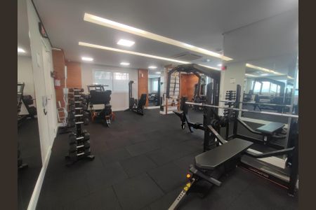 Apartamento à venda com 83m², 2 quartos e 2 vagasAcademia 