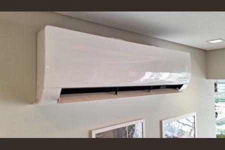 Apartamento à venda com 83m², 2 quartos e 2 vagasAr condicionado