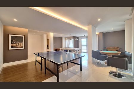 Apartamento à venda com 83m², 2 quartos e 2 vagasSalão de jogos