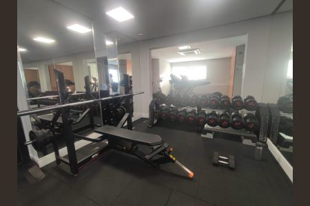 Apartamento à venda com 83m², 2 quartos e 2 vagasAcademia 