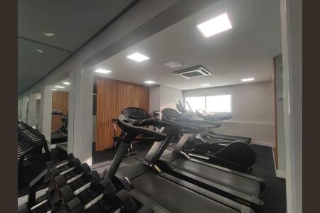 Apartamento à venda com 83m², 2 quartos e 2 vagasAcademia 