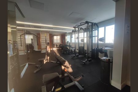 Apartamento à venda com 83m², 2 quartos e 2 vagasAcademia 