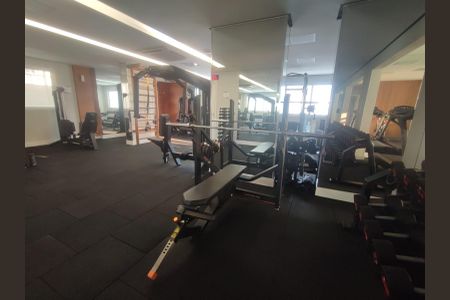 Apartamento à venda com 83m², 2 quartos e 2 vagasAcademia 