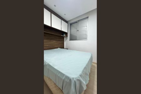 Quarto de apartamento para alugar com 2 quartos, 55m² em Vila Mogilar, Mogi das Cruzes