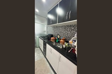 Apartamento para alugar com 55m², 2 quartos e 1 vaga
