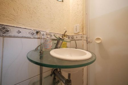 Casa para alugar com 117m², 2 quartos e 2 vagasLavabo