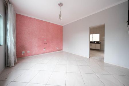 Sala de casa para alugar com 2 quartos, 117m² em Vila Buenos Aires, São Paulo