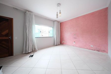 Sala de casa para alugar com 2 quartos, 117m² em Vila Buenos Aires, São Paulo