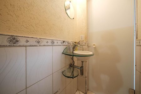 Casa para alugar com 117m², 2 quartos e 2 vagasLavabo