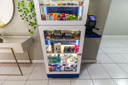 Apartamento para alugar com 35m², 2 quartos e sem vagaMini Farmacia