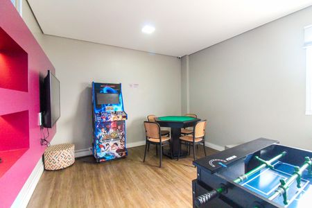 Apartamento para alugar com 35m², 2 quartos e sem vagaEspaço de jogos