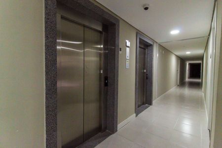 Apartamento para alugar com 35m², 2 quartos e sem vagaHall