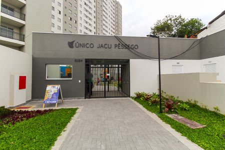 Apartamento para alugar com 35m², 2 quartos e sem vagaFachada