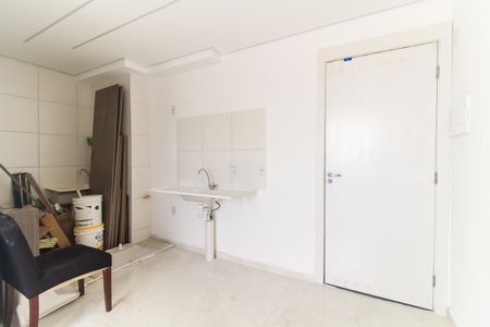 Apartamento para alugar com 35m², 2 quartos e sem vagaSala/Cozinha