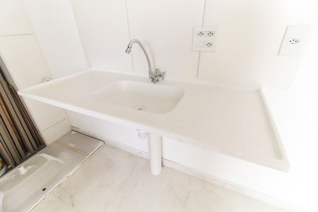 Apartamento para alugar com 35m², 2 quartos e sem vagaSala/Cozinha