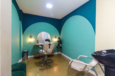 Apartamento para alugar com 35m², 2 quartos e sem vagaSalão de beleza