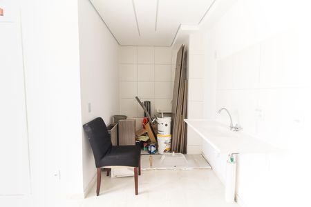 Apartamento para alugar com 35m², 2 quartos e sem vagaSala/Cozinha