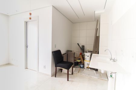 Apartamento para alugar com 35m², 2 quartos e sem vagaSala/Cozinha