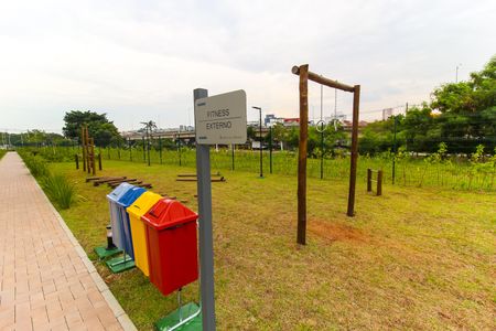 Apartamento para alugar com 35m², 2 quartos e sem vagaFitness Externo