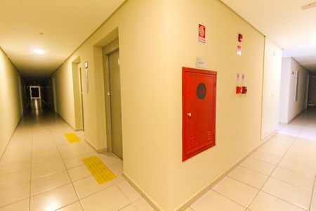 Apartamento para alugar com 35m², 2 quartos e sem vagaHall