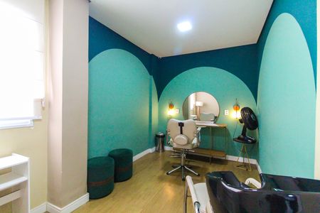 Apartamento para alugar com 35m², 2 quartos e sem vagaSalão de beleza