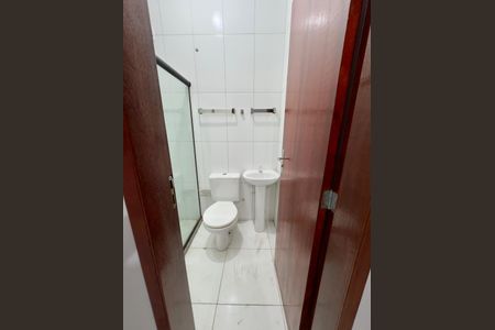 Banheiro de casa para alugar com 1 quarto, 40m² em Campo Grande, Rio de Janeiro