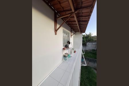 Área externa de casa para alugar com 1 quarto, 40m² em Campo Grande, Rio de Janeiro