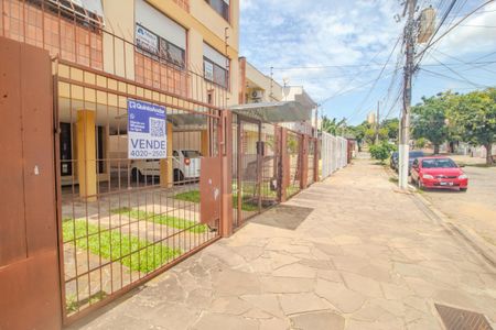 Apartamento à venda com 84m², 2 quartos e 1 vagaplaca/Fachada