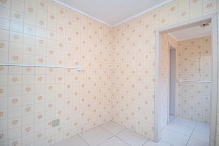 Cozinha de apartamento à venda com 2 quartos, 84m² em Santo Antônio, Porto Alegre