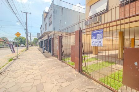 Apartamento à venda com 84m², 2 quartos e 1 vagaplaca/Fachada