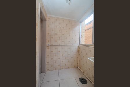 Área de Serviço de apartamento à venda com 2 quartos, 84m² em Santo Antônio, Porto Alegre