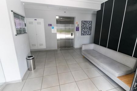 Apartamento à venda com 36m², 2 quartos e 1 vagaHall de entrada
