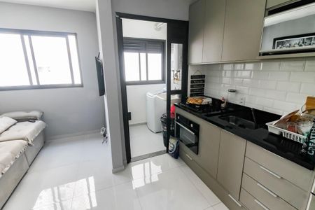 Apartamento à venda com 36m², 2 quartos e 1 vagaCozinha - Armários