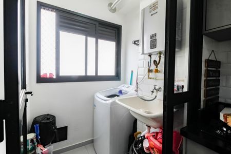 Apartamento à venda com 36m², 2 quartos e 1 vagaÁrea de Serviço