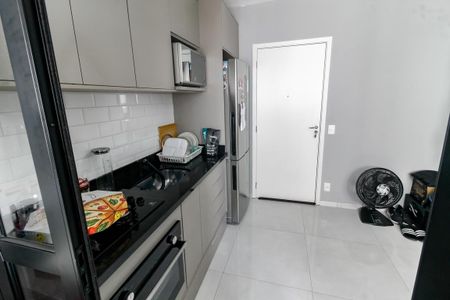 Apartamento à venda com 36m², 2 quartos e 1 vagaCozinha - Armários