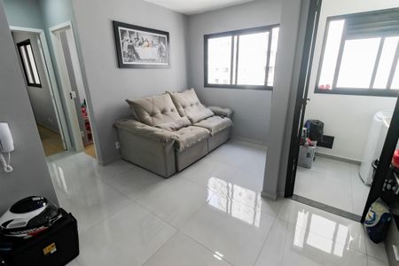 Sala de apartamento à venda com 2 quartos, 36m² em Umarizal, São Paulo
