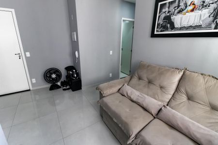 Apartamento à venda com 36m², 2 quartos e 1 vagaSala
