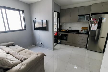 Apartamento à venda com 36m², 2 quartos e 1 vagaSala
