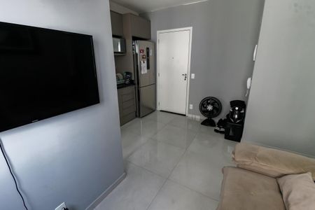 Apartamento à venda com 36m², 2 quartos e 1 vagaSala