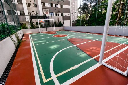 Apartamento à venda com 36m², 2 quartos e 1 vagaQuadra Esportiva