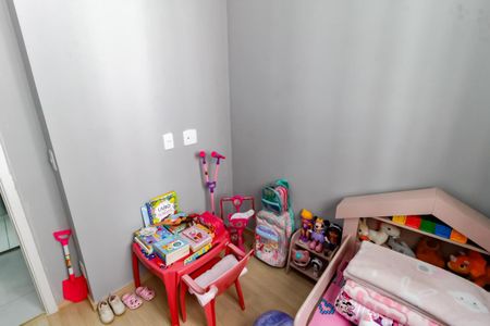 Apartamento à venda com 36m², 2 quartos e 1 vagaQuarto 2