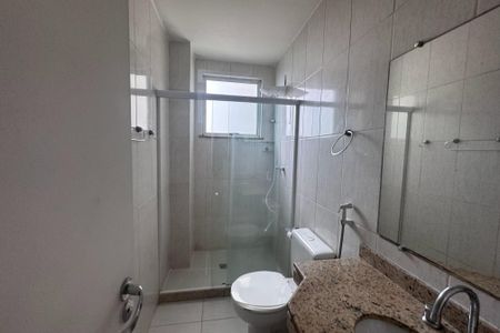 Apartamento para alugar com 122m², 3 quartos e 1 vaga Apartamento para alugar com 122m², 3 quartos e 1 vagaBanheiro